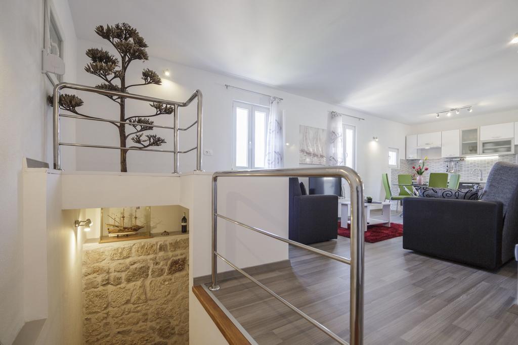 Apartman Jurica Komiža Eksteriør billede
