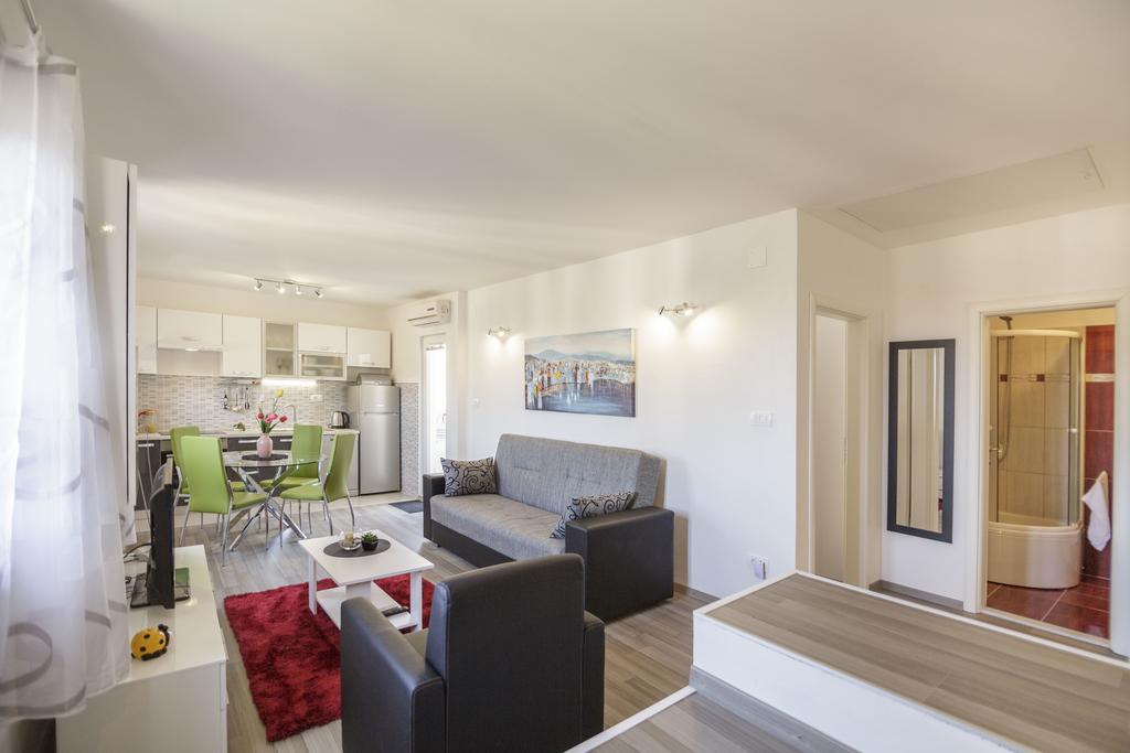 Apartman Jurica Komiža Eksteriør billede