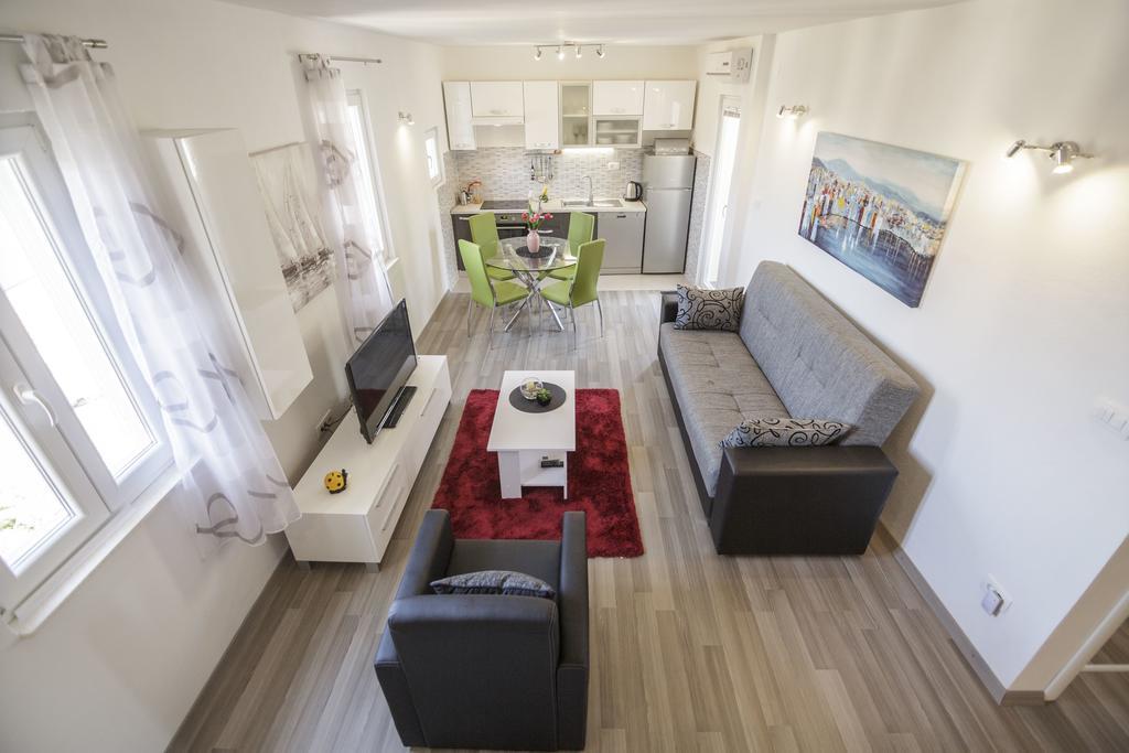 Apartman Jurica Komiža Eksteriør billede