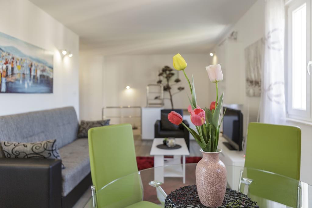 Apartman Jurica Komiža Eksteriør billede