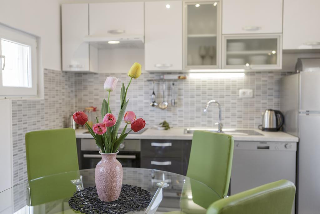 Apartman Jurica Komiža Eksteriør billede