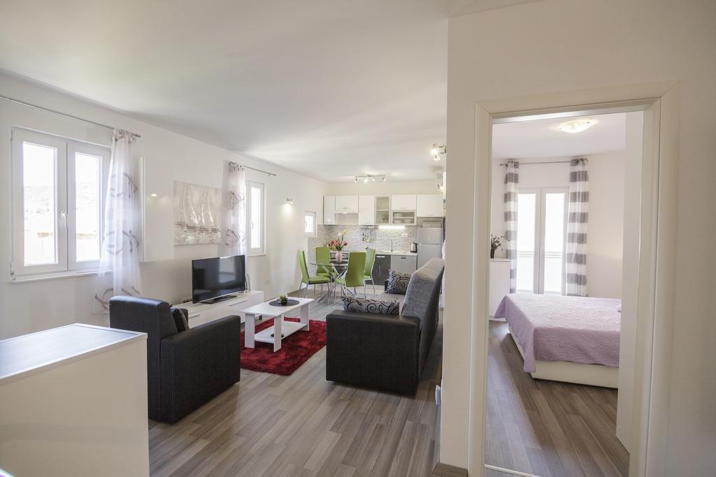 Apartman Jurica Komiža Eksteriør billede