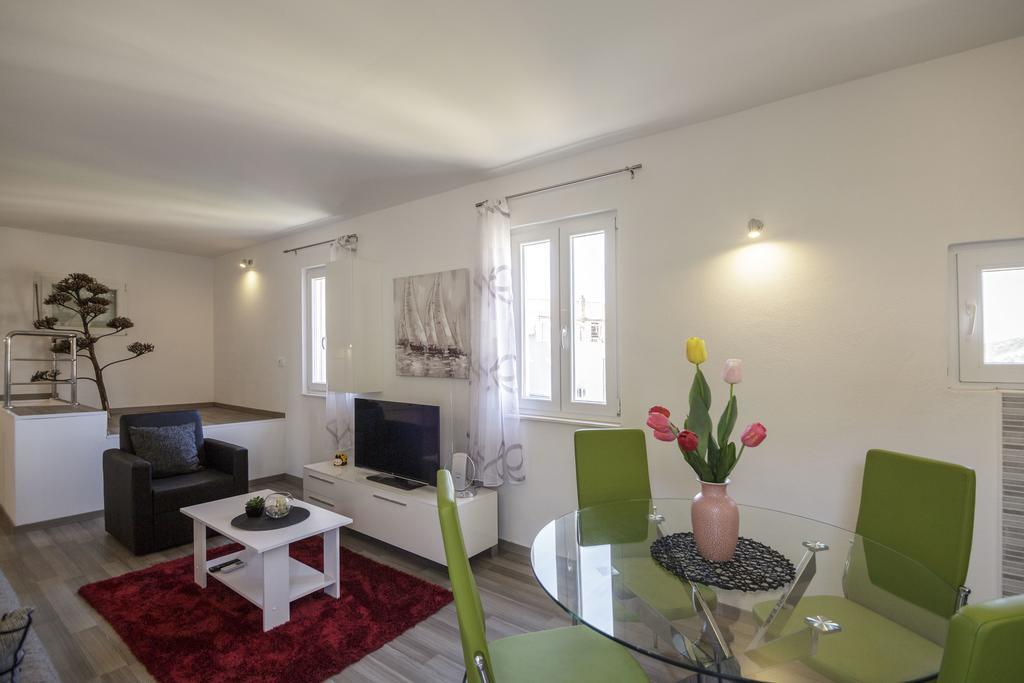 Apartman Jurica Komiža Eksteriør billede
