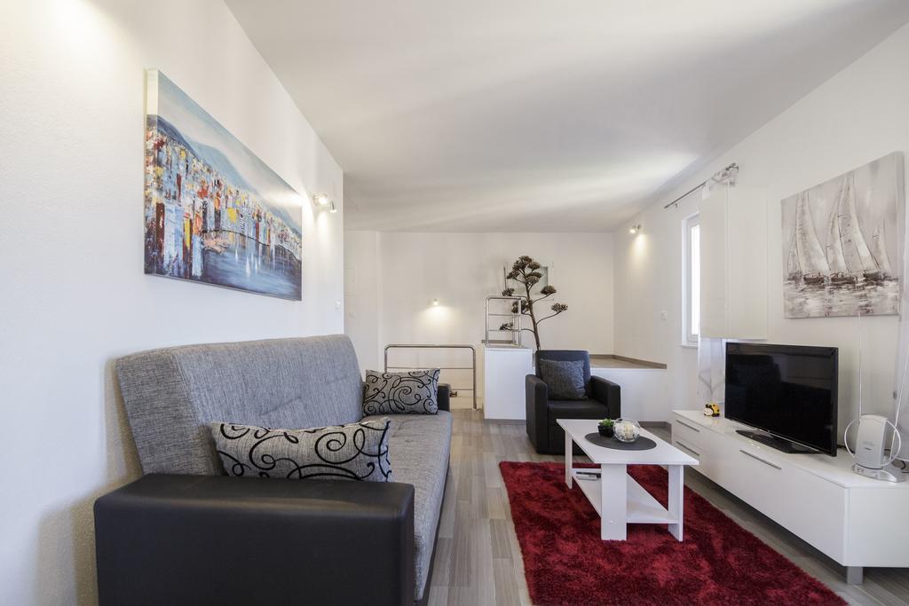 Apartman Jurica Komiža Eksteriør billede